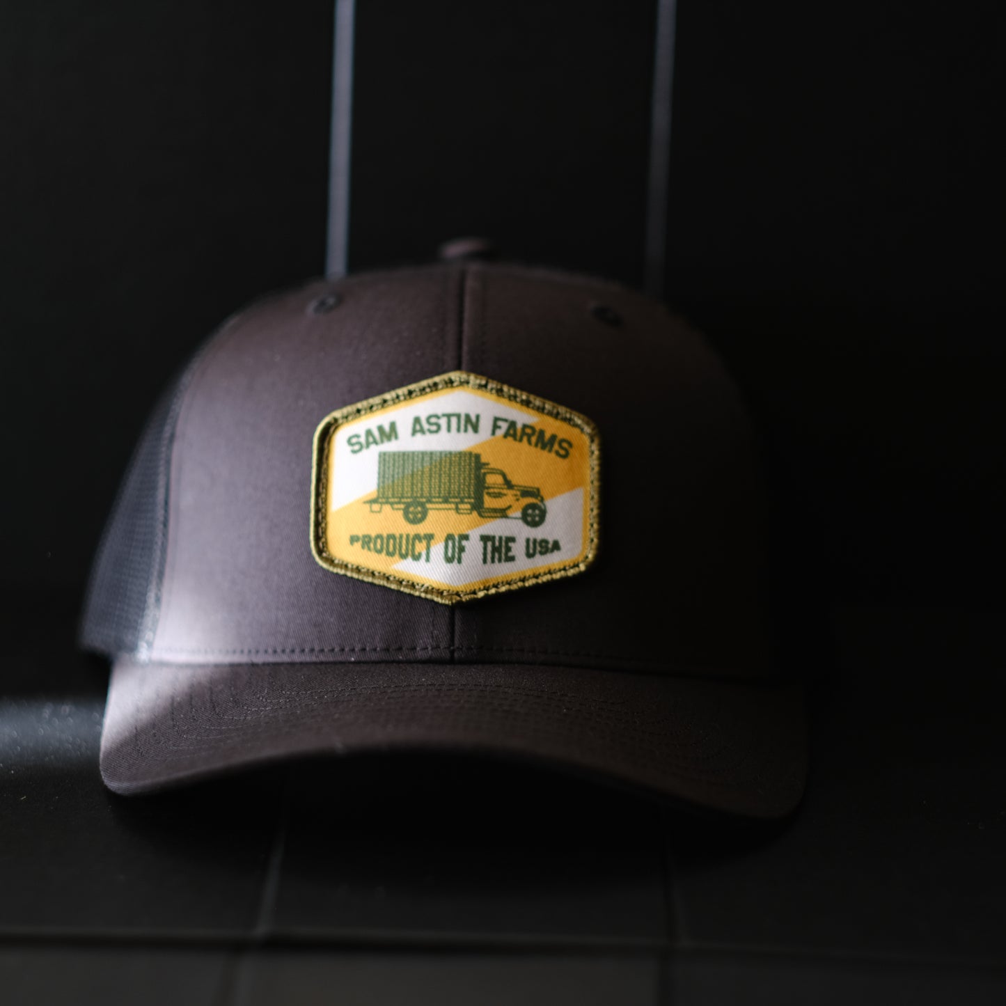 The RETRO Sam Astin Farms