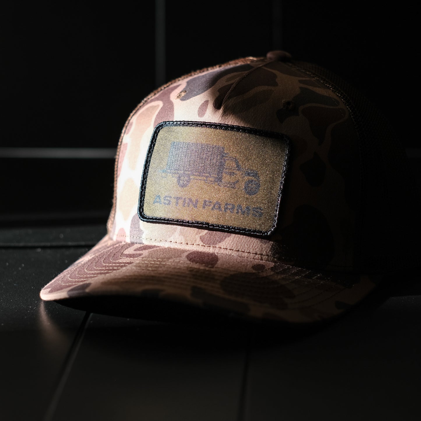 The Austere Duck Camo