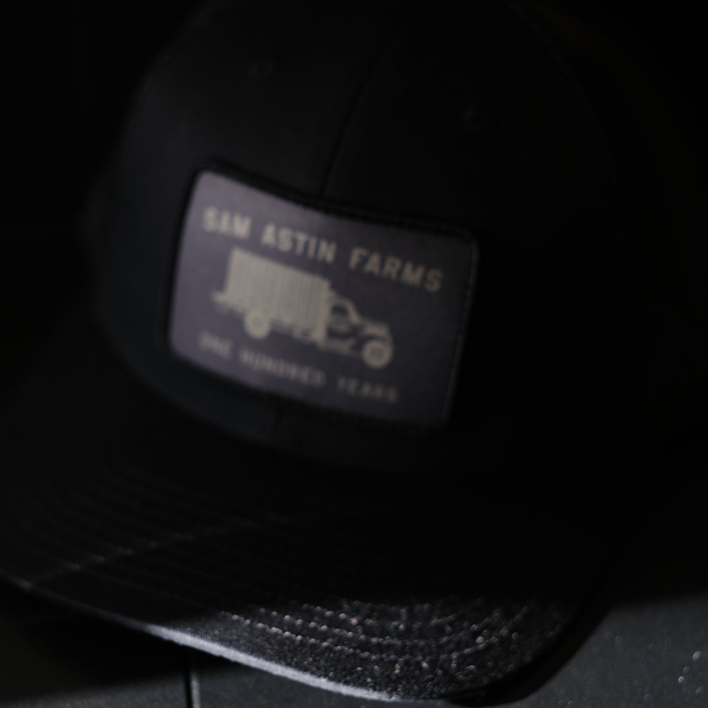 The Sam Astin Farms