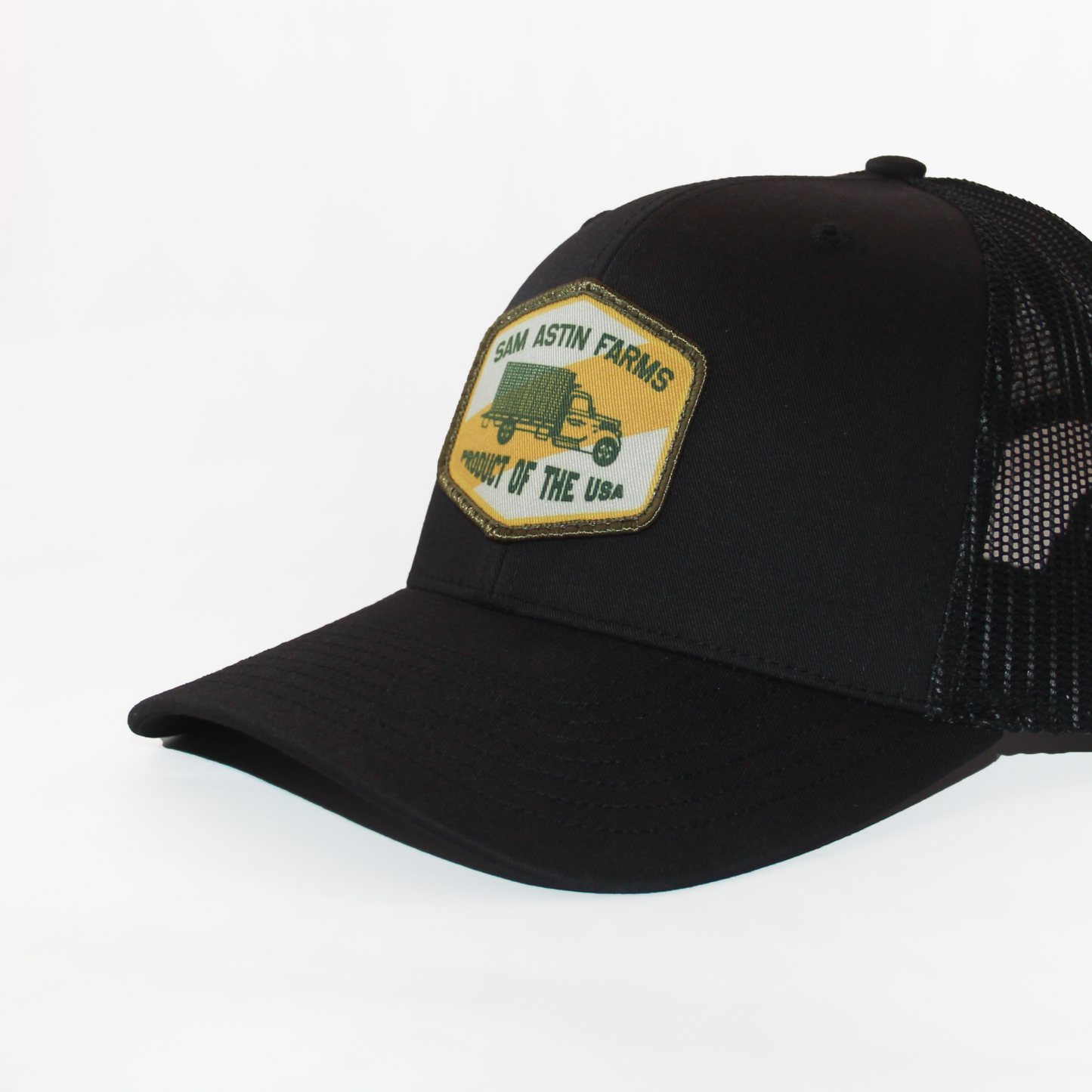 The RETRO Sam Astin Farms