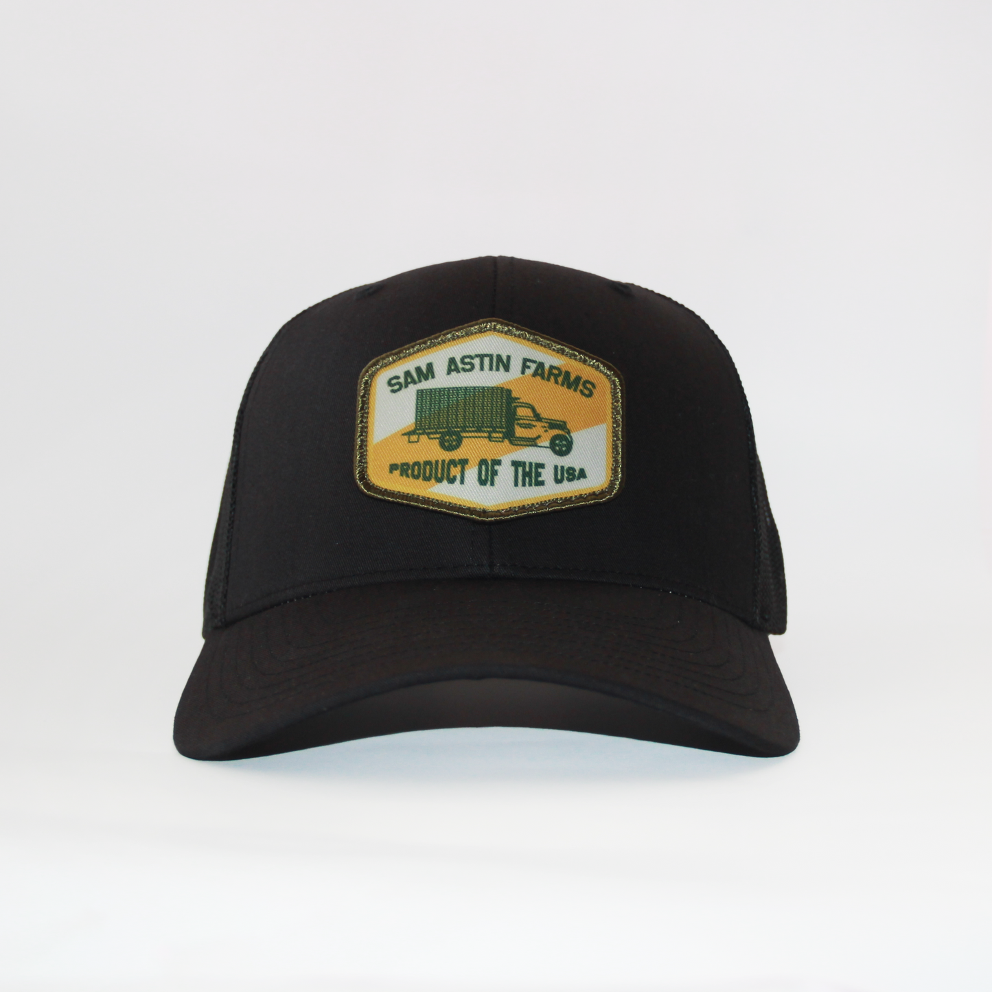 The RETRO Sam Astin Farms