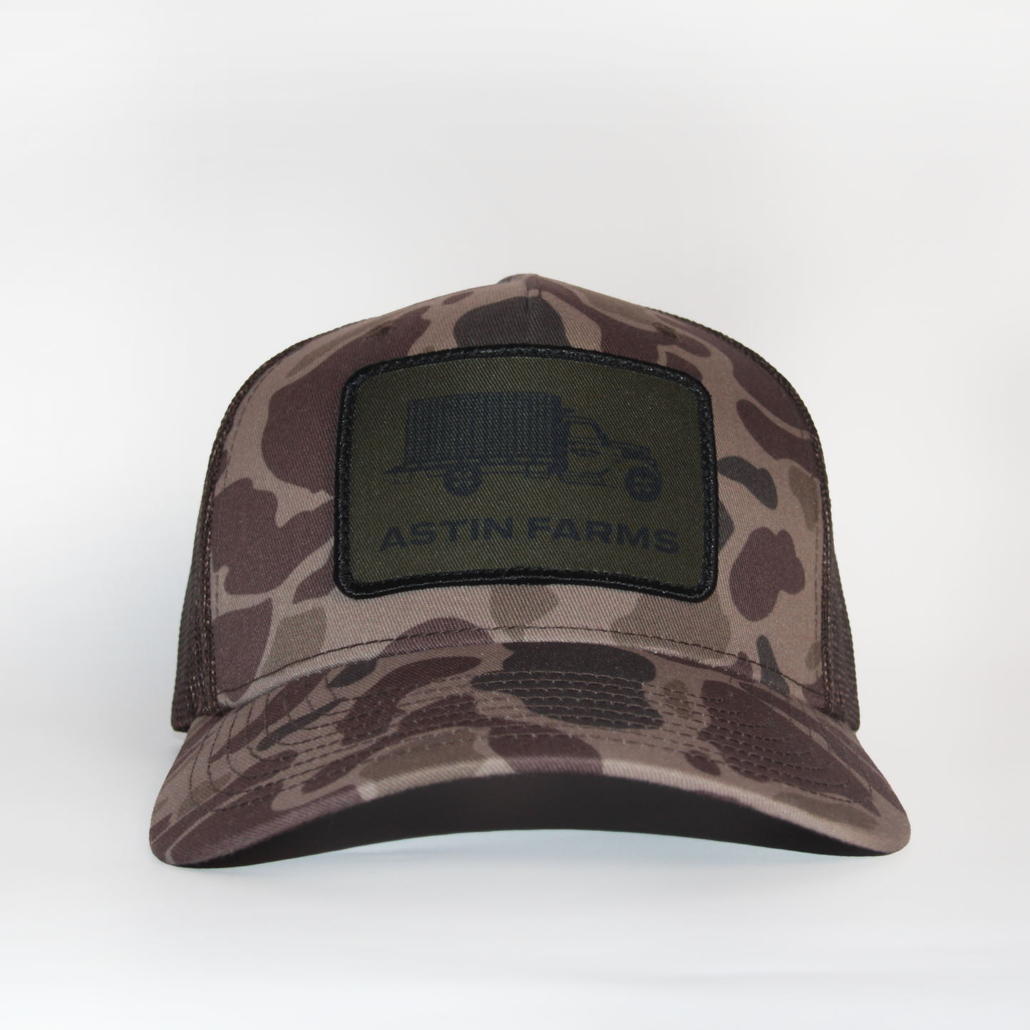 The Austere Duck Camo